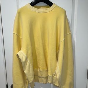 YEEZY SEASON 3 CREWNECK SWEATSHIRT GODSUN